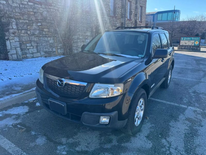 2008 Mazda Tribute s