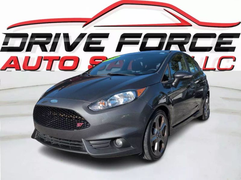 2016 Ford Fiesta ST