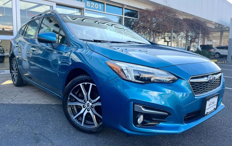 2017 Subaru Impreza Limited