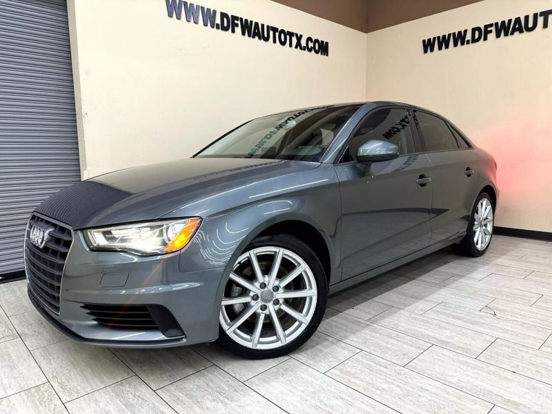 2015 Audi A3 1.8T Premium