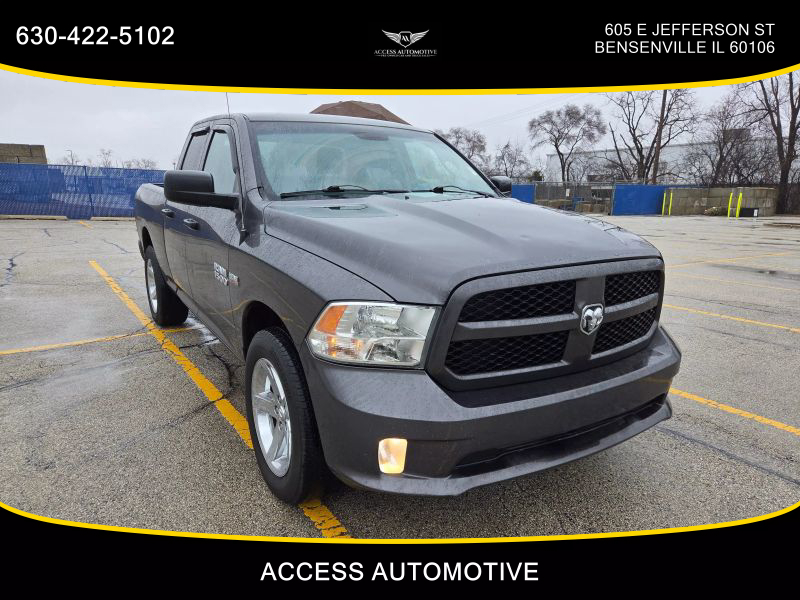 2014 Ram Ram Pickup 1500 Express