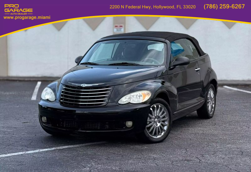 2006 Chrysler PT Cruiser GT