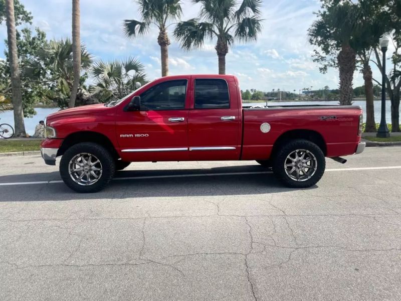 2005 Dodge Ram 1500 ST