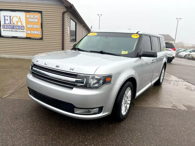 2018 Ford Flex SEL