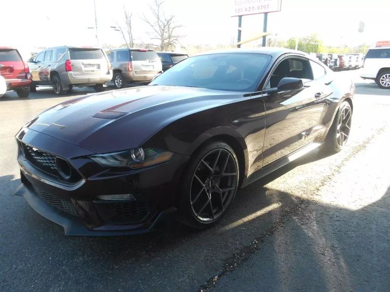 2018 Ford Mustang Base
