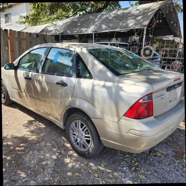 2007 Ford Focus S