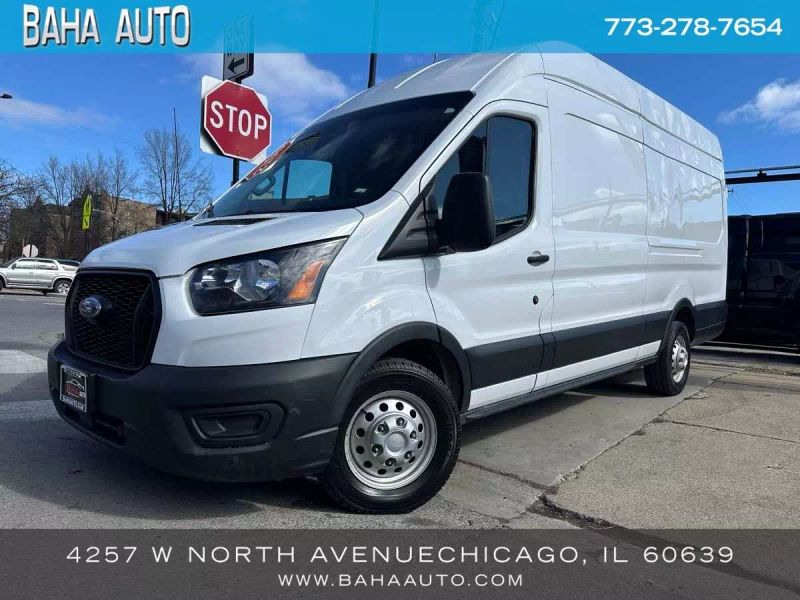 2023 Ford Transit 250