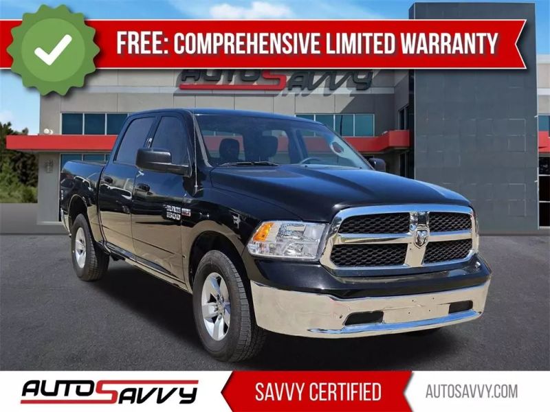 2021 Ram Ram Pickup 1500 Classic Tradesman