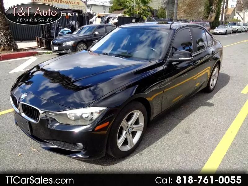 2014 BMW 3 Series 320i xDrive