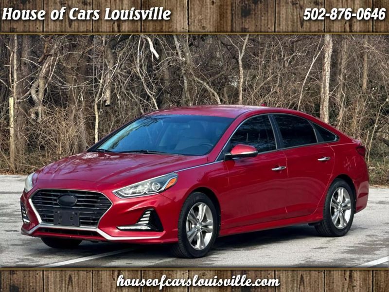 2018 Hyundai Sonata SEL