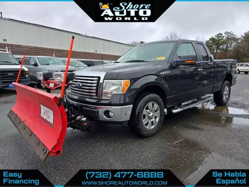 2010 Ford F-150 XL