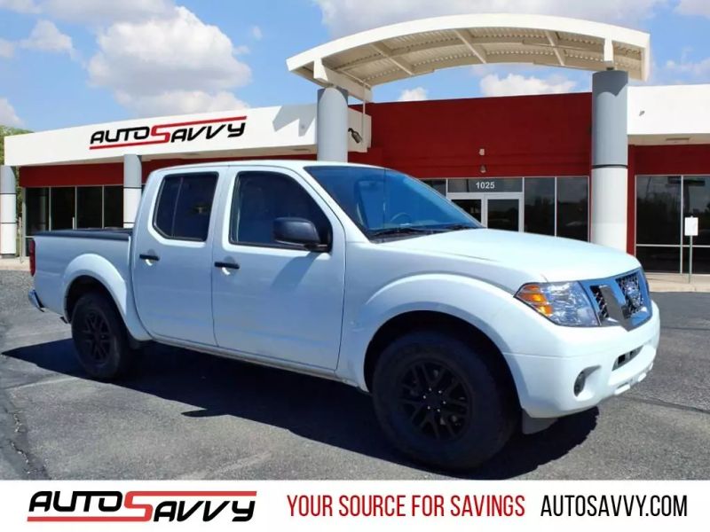 2019 Nissan Frontier SV