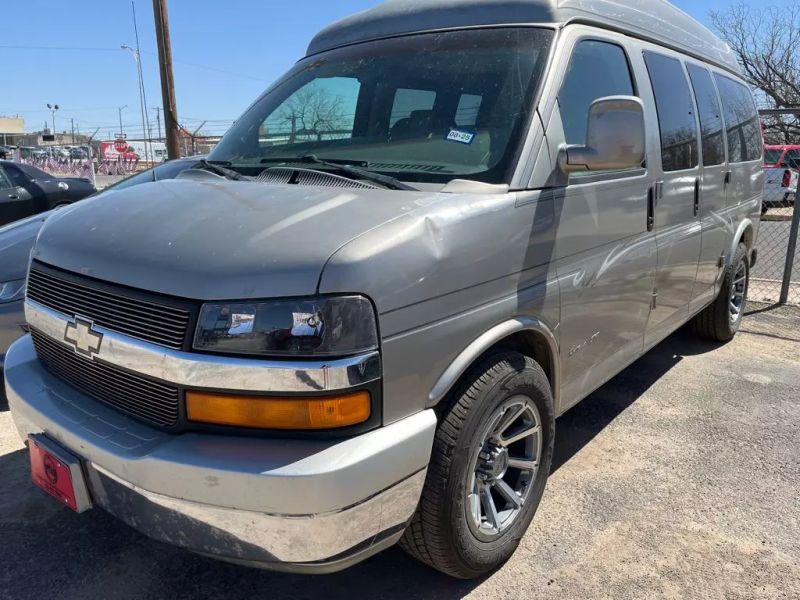 2003 Chevrolet Express Van