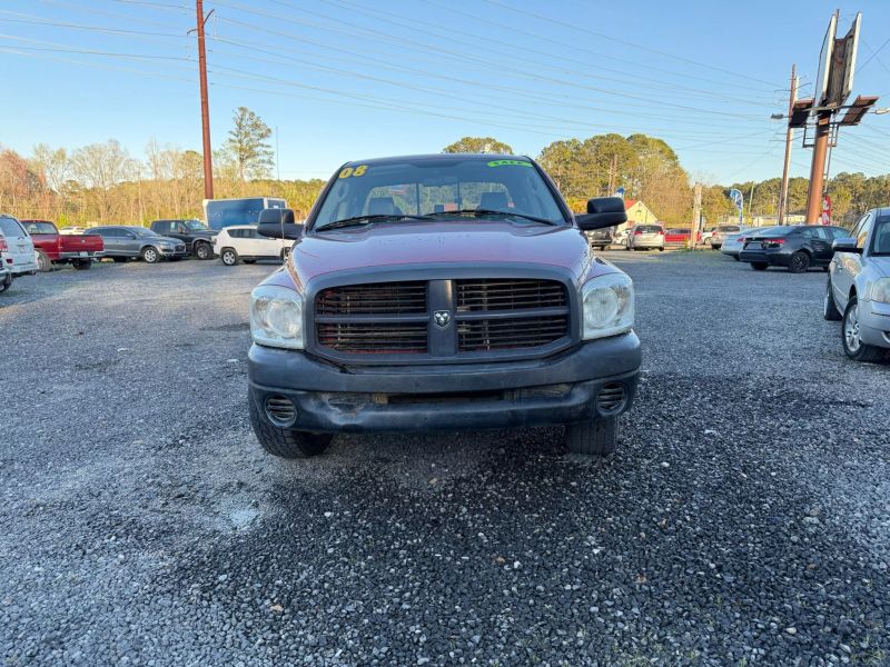 2008 Dodge Ram 1500 SXT
