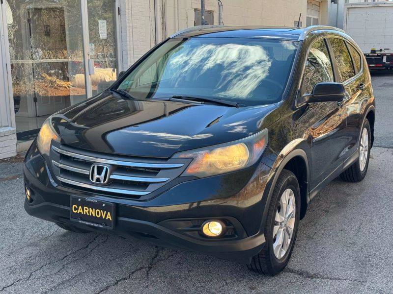 2014 Honda CR-V EX-L