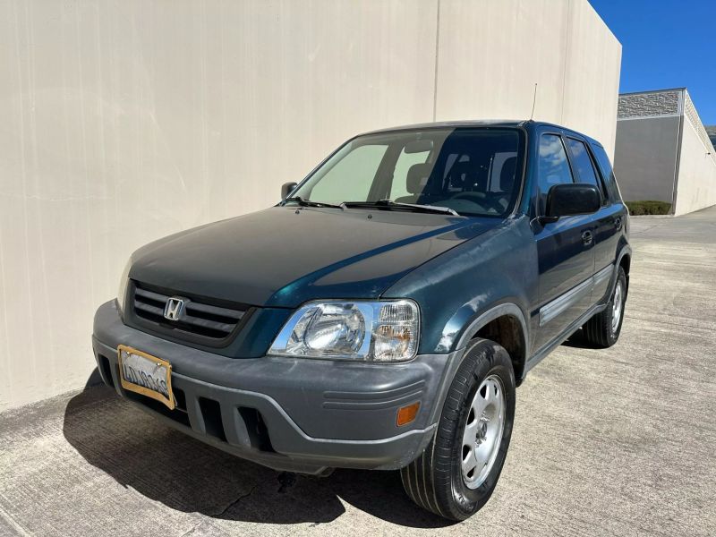 1998 Honda CR-V LX