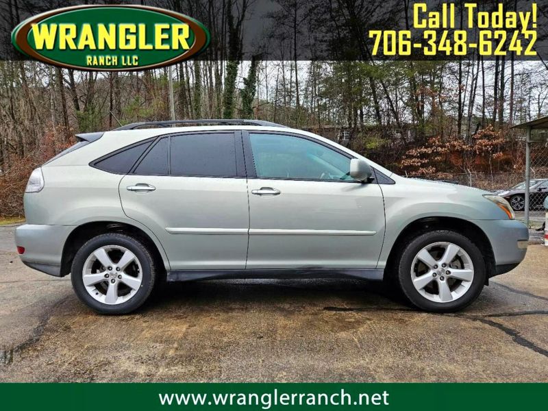 2008 Lexus RX 350 Base