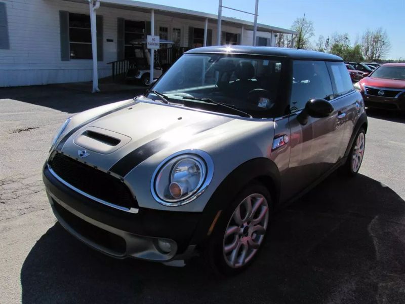 2010 MINI Cooper S