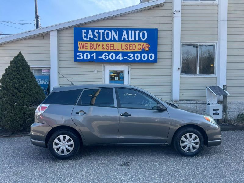 2007 Toyota Matrix Base