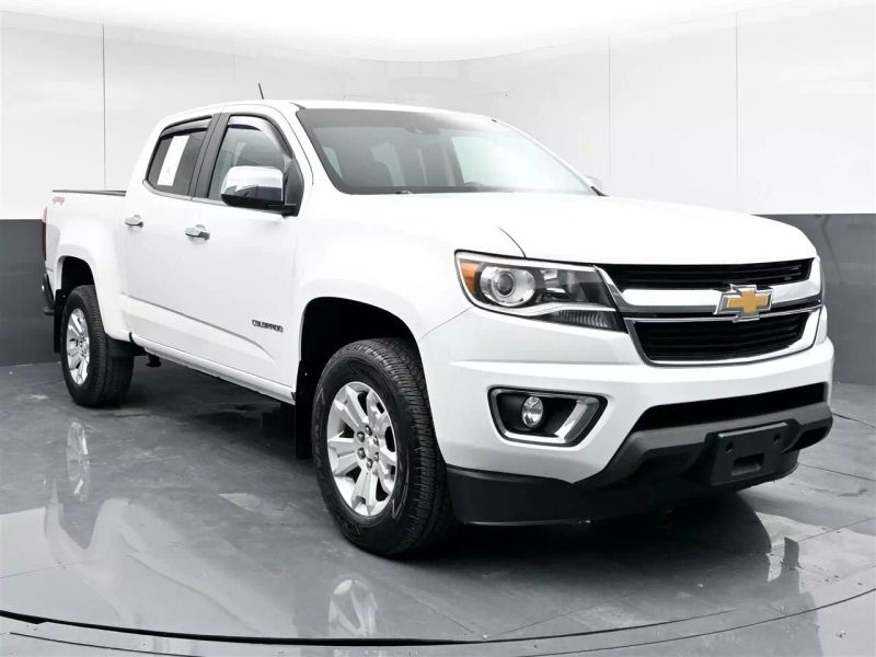2016 Chevrolet Colorado LT