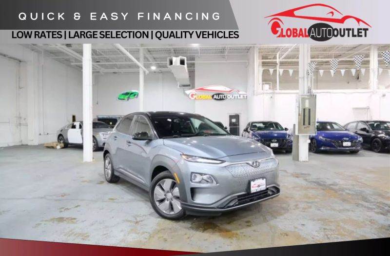 2021 Hyundai Kona Electric SEL