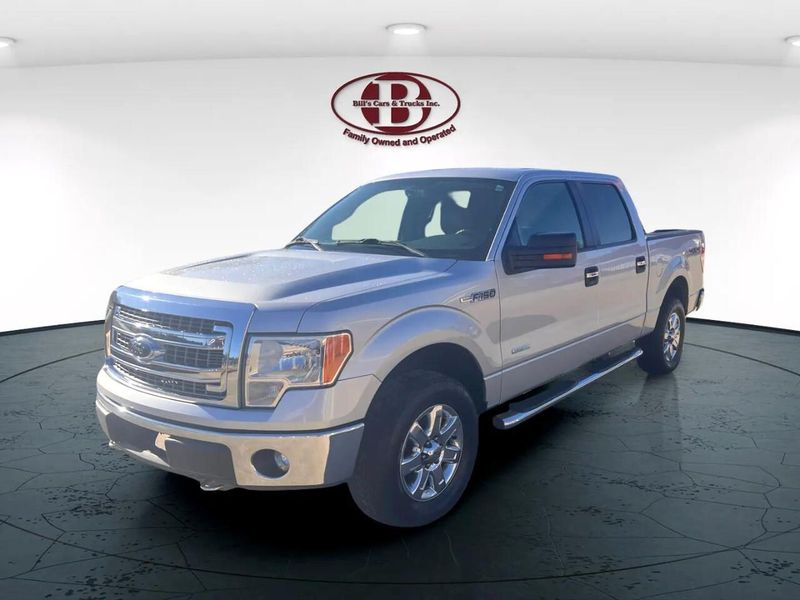 2013 Ford F-150 King Ranch