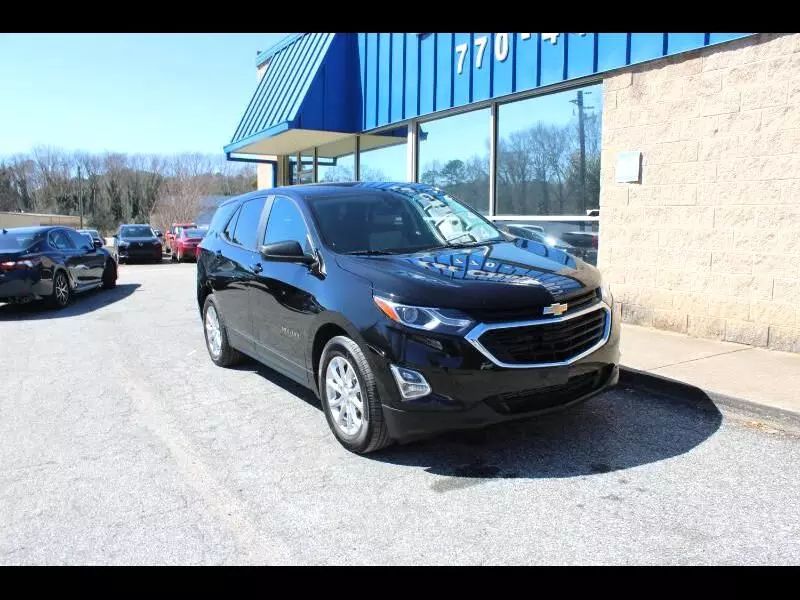 2021 Chevrolet Equinox LS