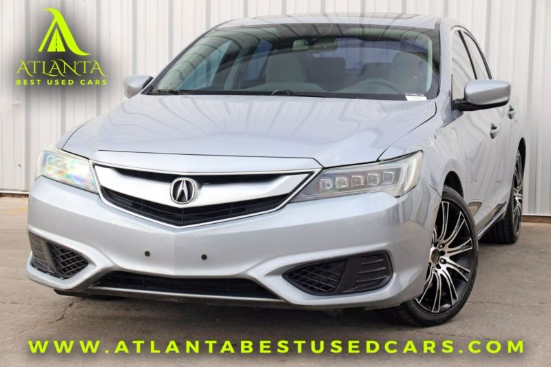 2016 Acura ILX Base