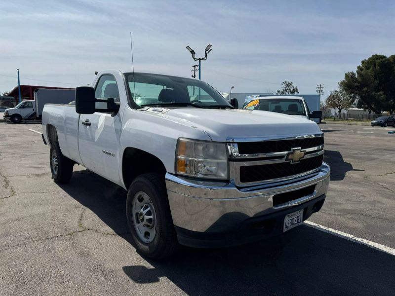 2011 Chevrolet Silverado 2500HD Work Truck