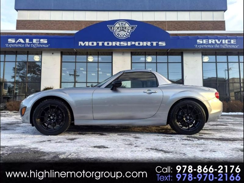 2010 Mazda MX-5 Miata Grand Touring