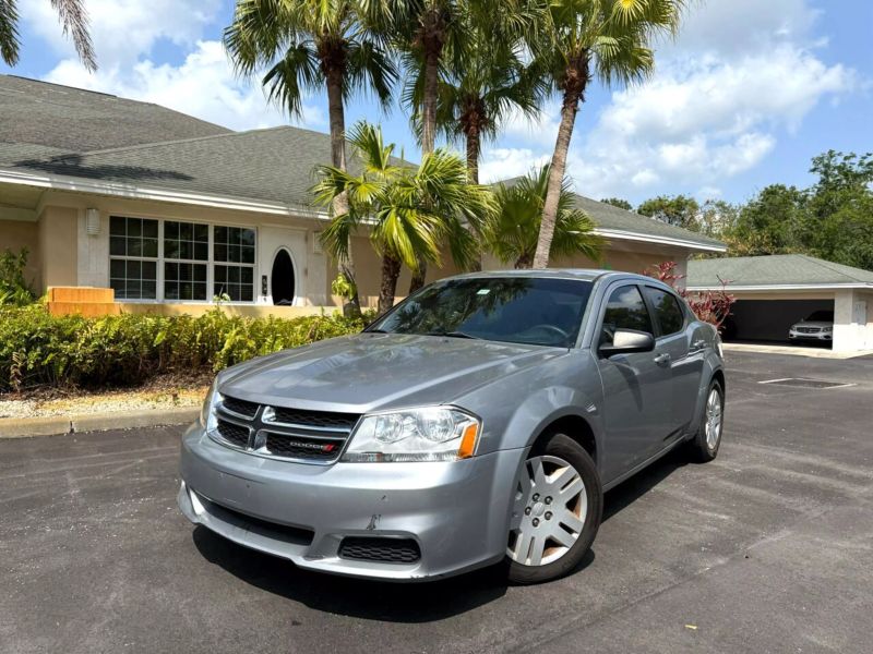 2014 Dodge Avenger SE