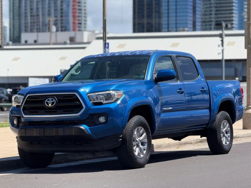 2016 Toyota Tacoma Off Road TRD