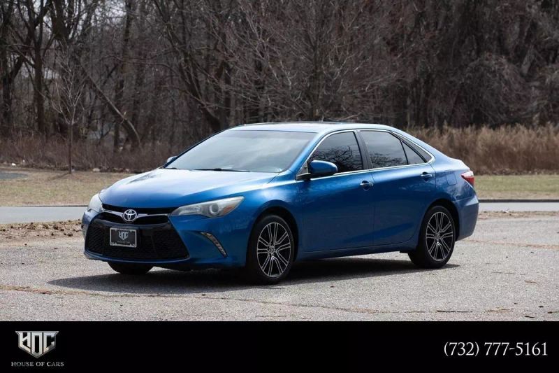 2016 Toyota Camry Special Edition