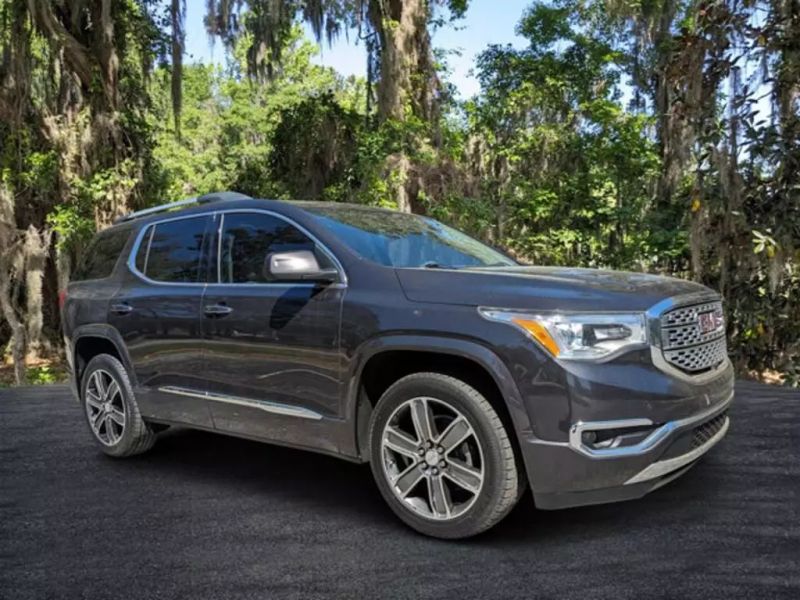 2017 GMC Acadia Denali