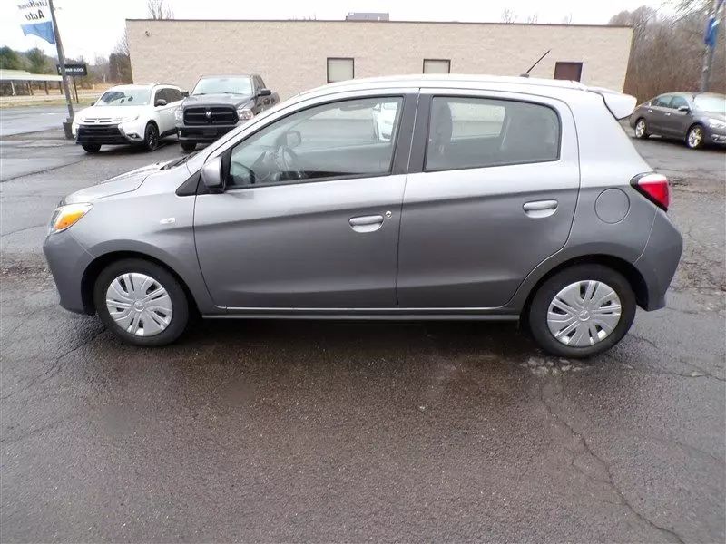 2021 Mitsubishi Mirage ES