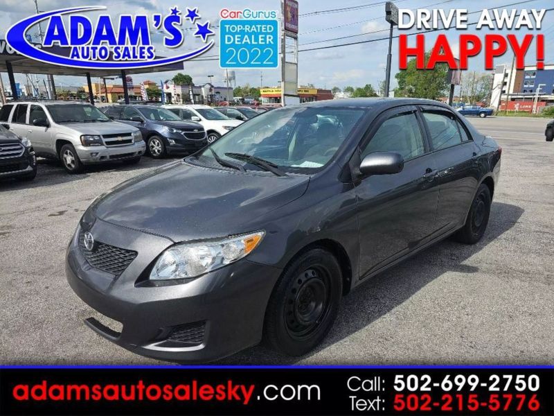 2009 Toyota Corolla Base