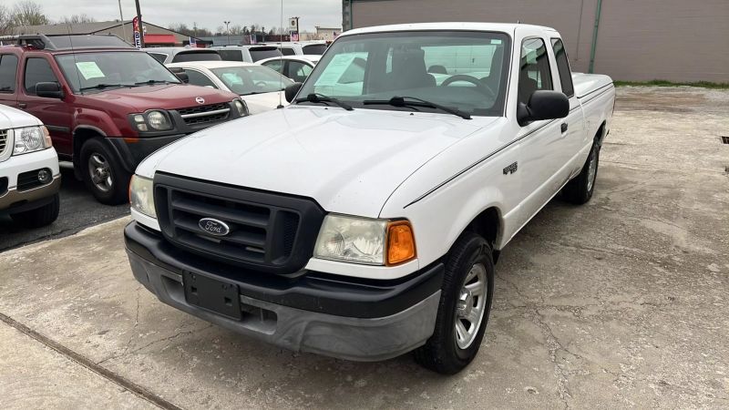 2004 Ford Ranger XL
