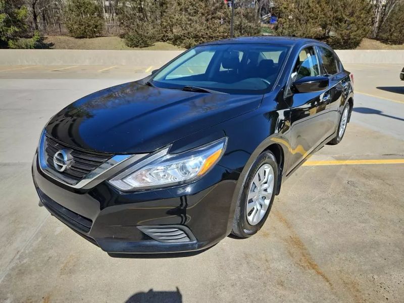 2017 Nissan Altima 2.5 S
