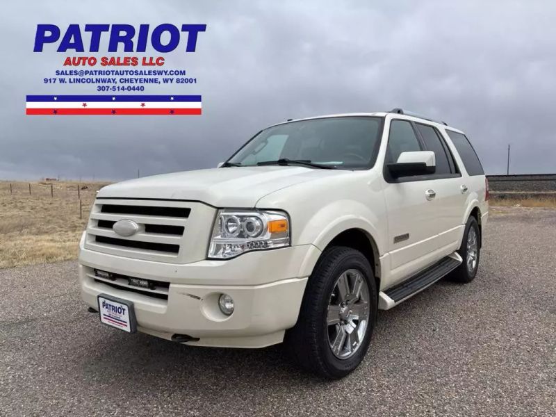 2007 Ford Expedition Limited