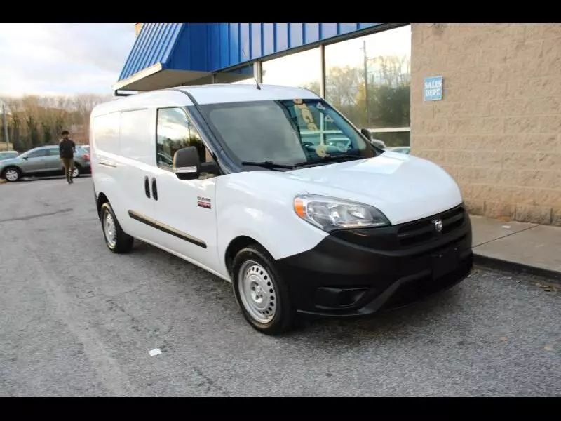 2017 Ram ProMaster City Tradesman