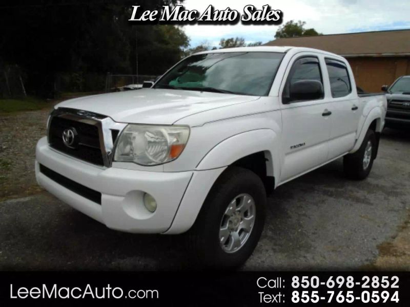 2011 Toyota Tacoma PreRunner V6