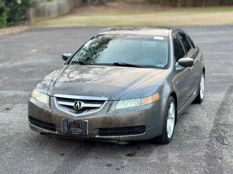 2005 Acura TL 3.2