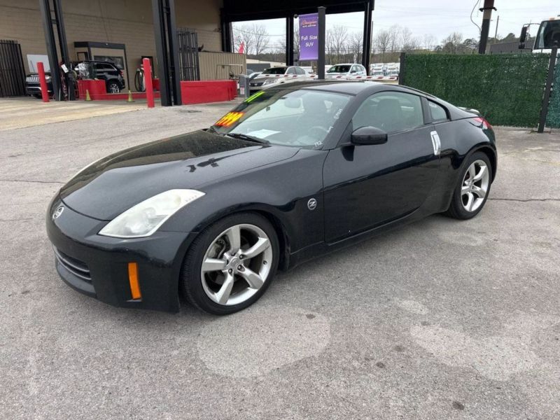 2007 Nissan 350Z Base