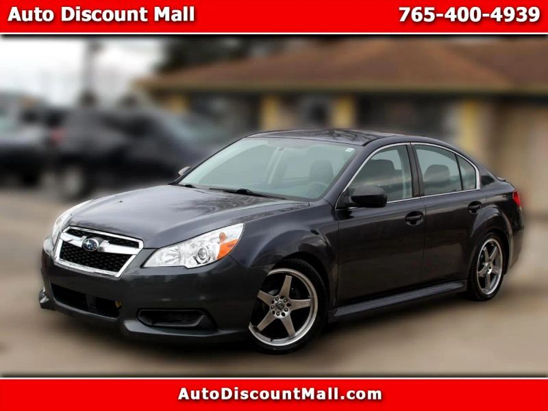 2013 Subaru Legacy 2.5i