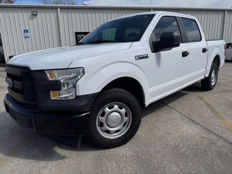 2017 Ford F-150 XL