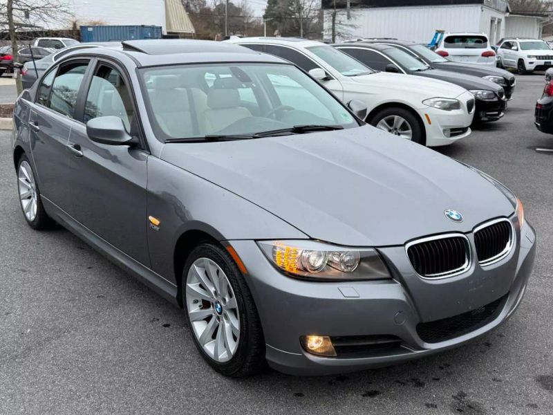 2011 BMW 3 Series 328i xDrive