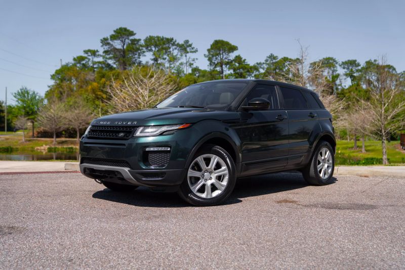 2017 Land Rover Range Rover Evoque SE Premium
