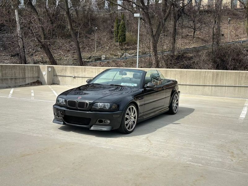 2006 BMW M3 Base