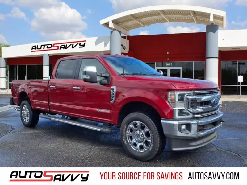 2021 Ford Super Duty F-250 Lariat