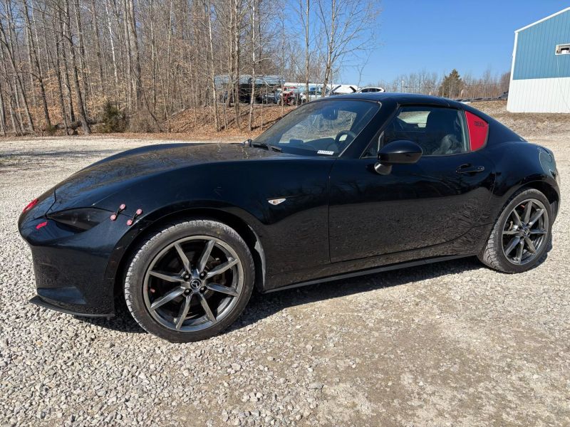 2021 Mazda MX-5 Miata RF Grand Touring
